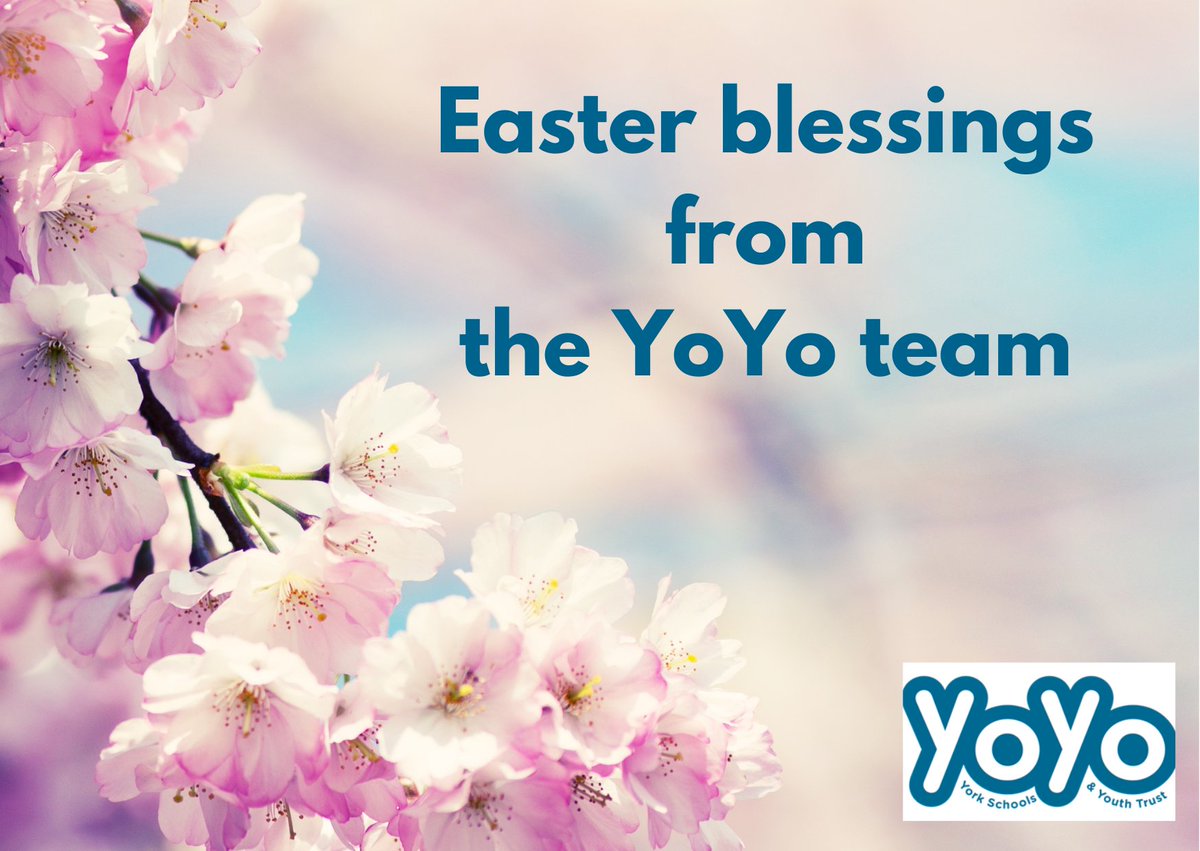 YoYo (York Schools and Youth Trust) (@york_yoyotrust) on Twitter photo 