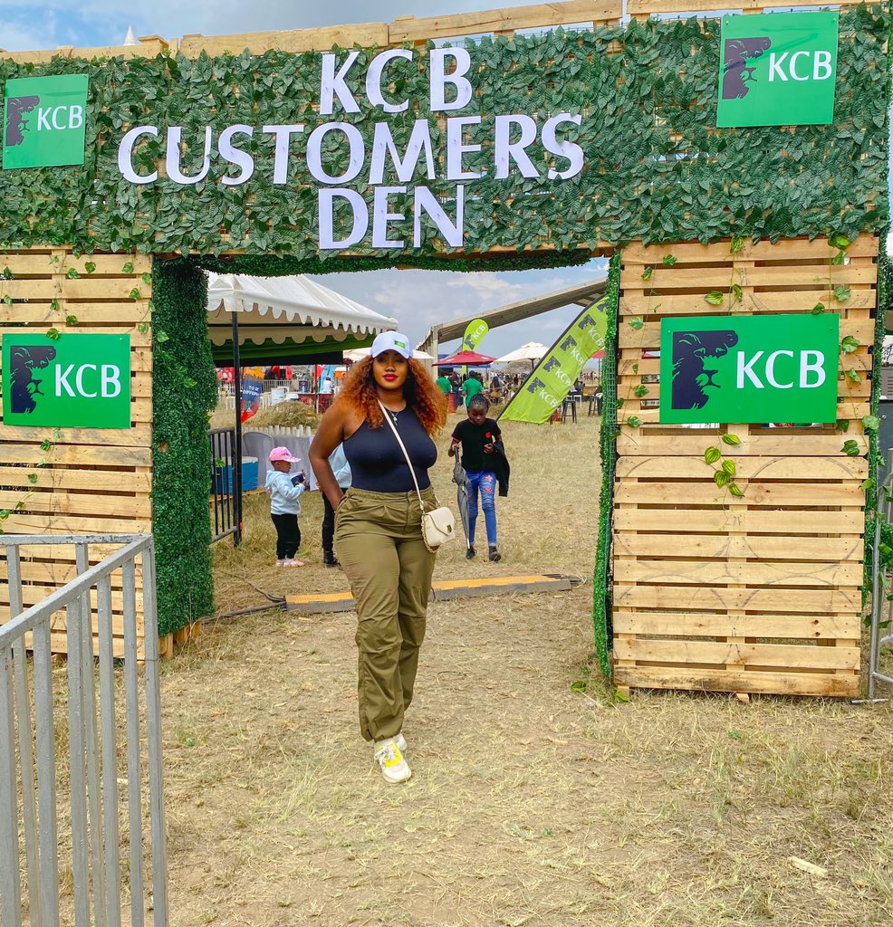 Everyone must go to the #WRCSafariRally at least once in their lifetime. Always make time for the things that make you feel alive. ✅🏁 Thank you @kcbgroup for this one!☝🏽 #GurumishaNaKCB #FeelTheRoar #KCBNiYetu #EasterNaRally #WRCSafariRally2024