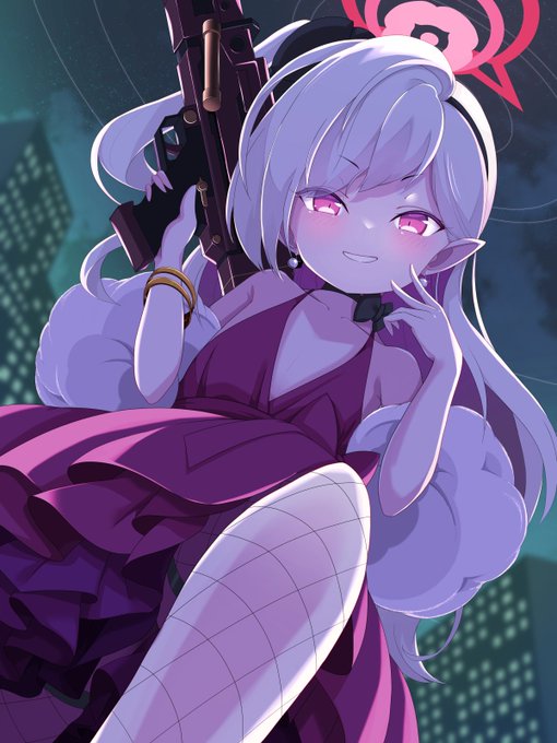 #今月描いた絵を晒そう 
#絵柄が好みって人にフォローされたい 

ブルアカだったり、東方だったり...... 