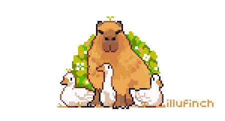 #pixelart #ドット絵