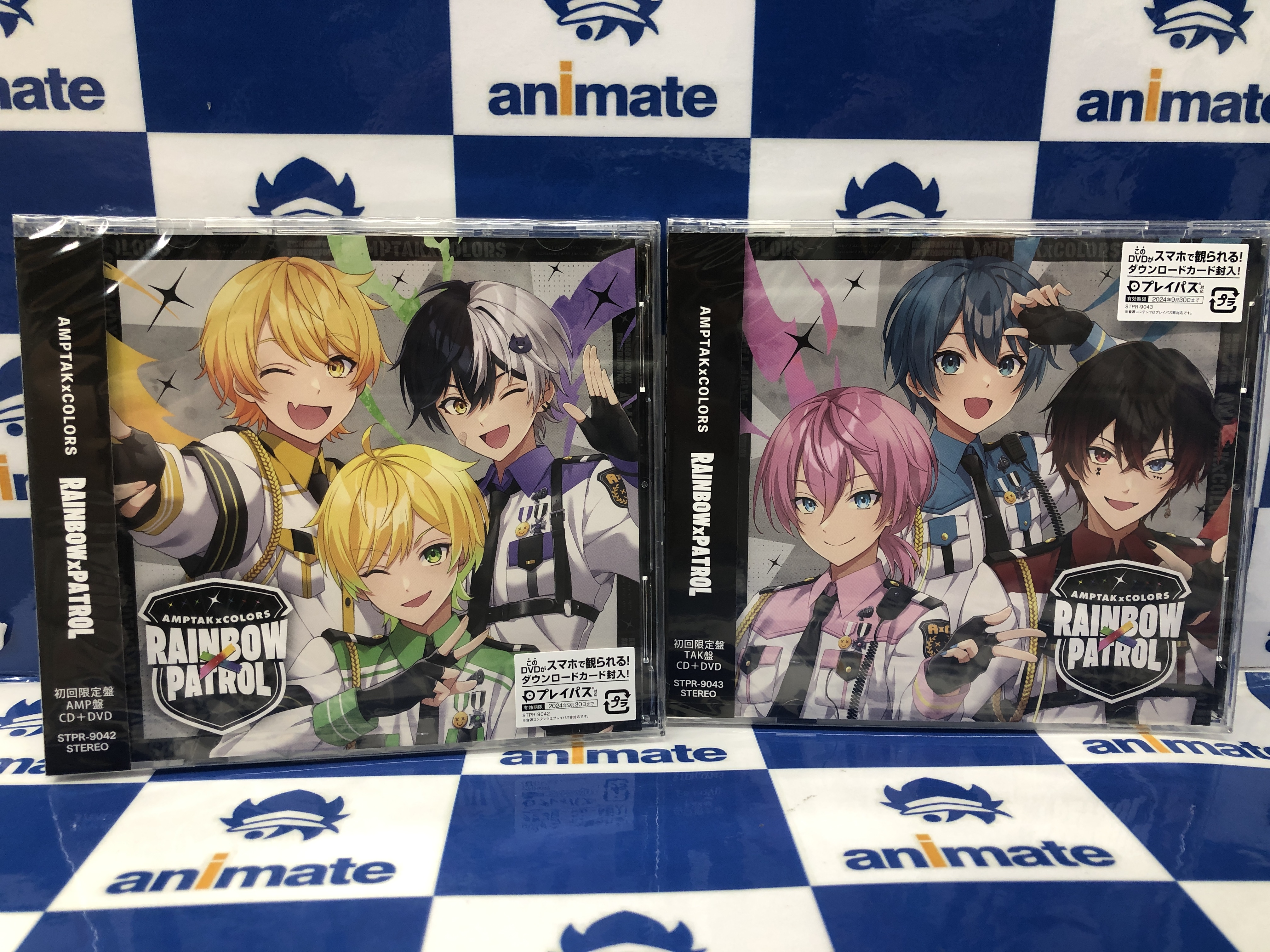 アニメイト梅田 on X: 