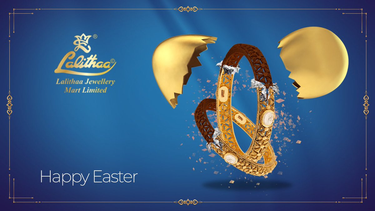 Lalithaa jewellery wishing you a bright, warm & beautiful Easter!

#lalithaajewellery #happyeaster #easter #bright #warmwishes #eastersunday #eastertime