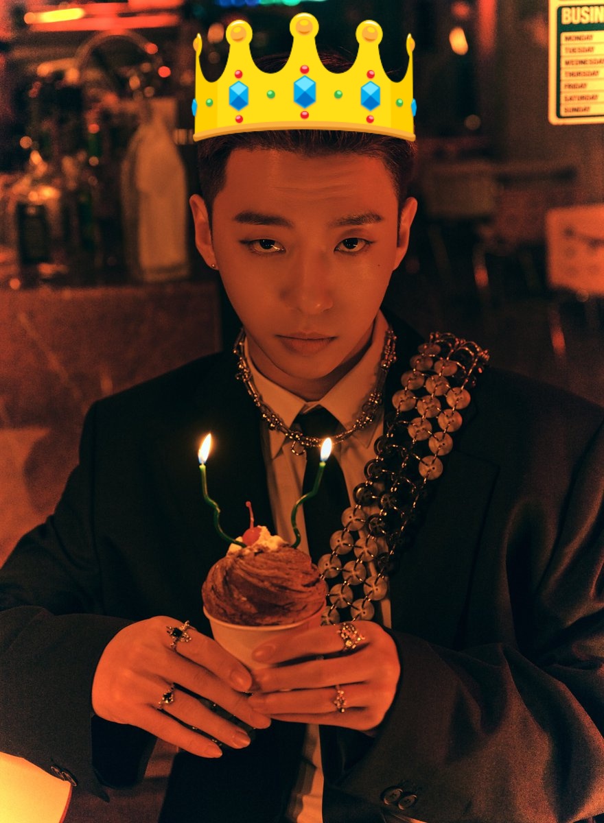 bangstersMY's tweet photo. Happy birthday to our beloved leader โค๏ธ May you be gifted with never-ending bliss. After all, you yourself are a gift to earth, so you deserve the best. Happy birthday @BAP_Bangyongguk
#34thSpringWithYONGGUK
#์์ํ_ํ์ด_๋ฐฉ์ฉ๊ตญ_์์ผ์ถํํด
#๋ฐฉ์ฉ๊ตญ https://t.co/Hl2mQ4RqbT