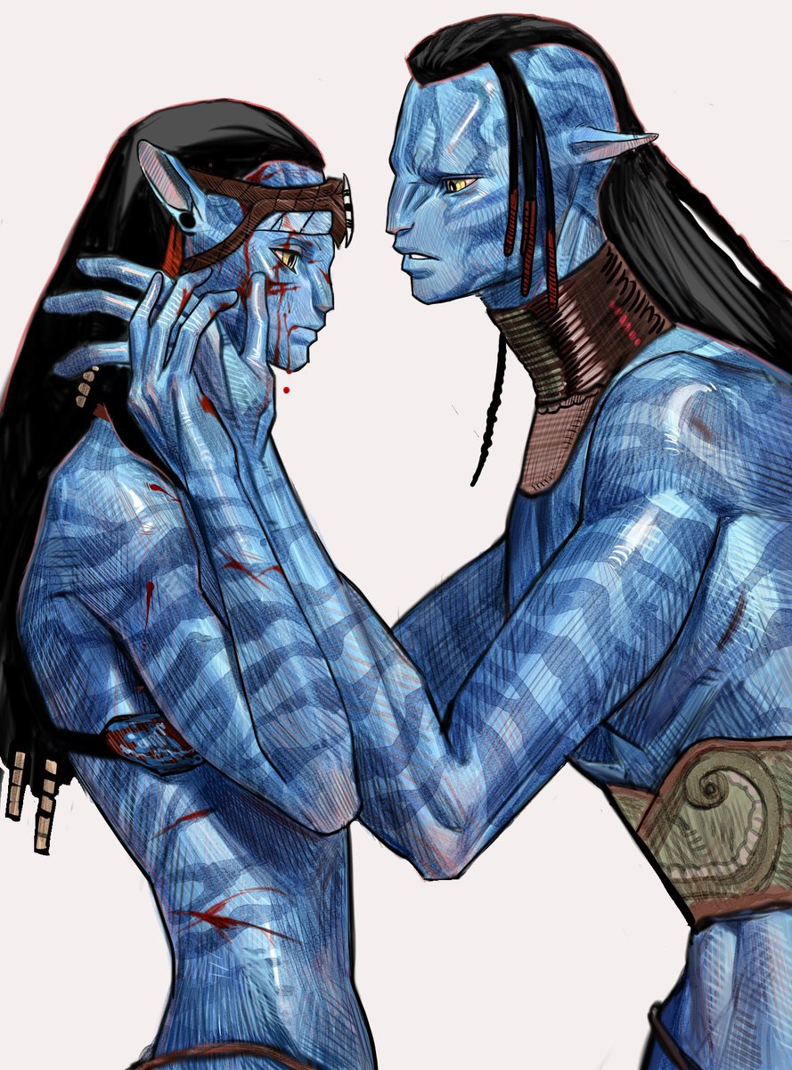 #Neytiri #Tsutey #AvatarTheWayOfWater