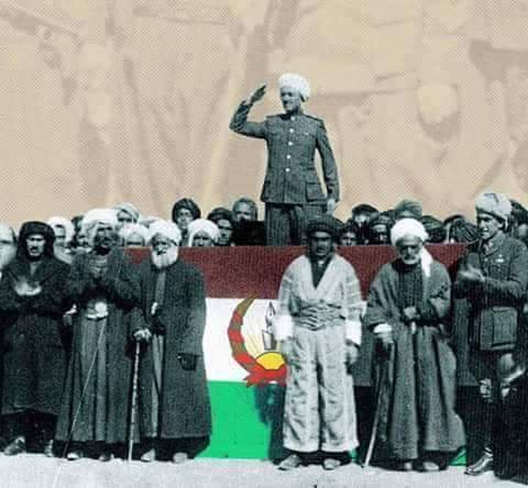 On this day, the President of the Kurdish Republic of Mahabad (the first Kurdish republic)  Qazi Muhammad, was executed along with a number of his companions in Jhargra Square in the city of Mahabad in East Kurdistan (Iran)

#Rojava_Post