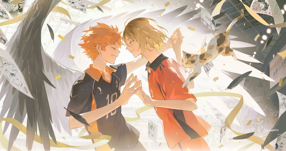 约稿分享
#研日