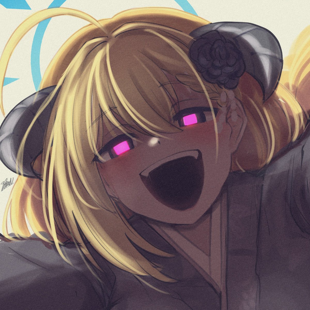 #今月描いた絵を晒そう
癖(へき) 