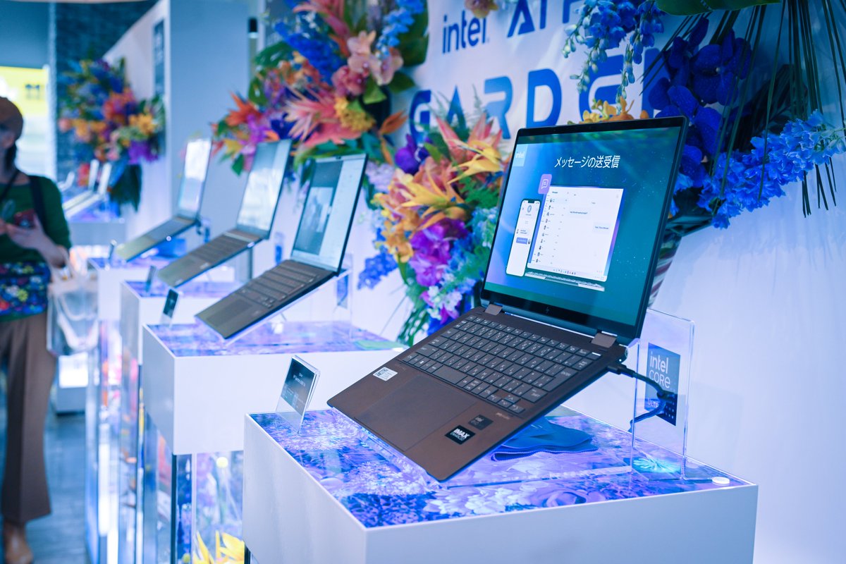 ere9w's tweet image. めちゃくちゃ雰囲気も良くてまったりできました〜(´っ•ω•ｃ`)

Intelの方とも楽しいお話が出来てラテアートも素敵でした✨

#IntelAI #AIPCがある世界