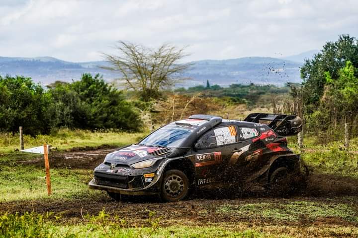 SS15 Oserian 1 presents a challenging 18.33 km stretch, testing drivers' skills and determination in the ultimate day of the WRC Safari Rally Kenya.
#EasterNaRally
#WRCSafariRally2024