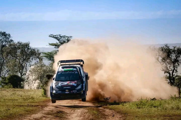 Hell's Gate 1 awaits with its 10.53 km of intense terrain, setting the stage for fierce competition and nail-biting moments at WRC Safari Rally
#EasterNaRally
#WRCSafariRally2024