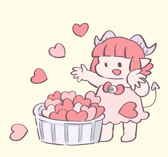 ハートいっぱい! 