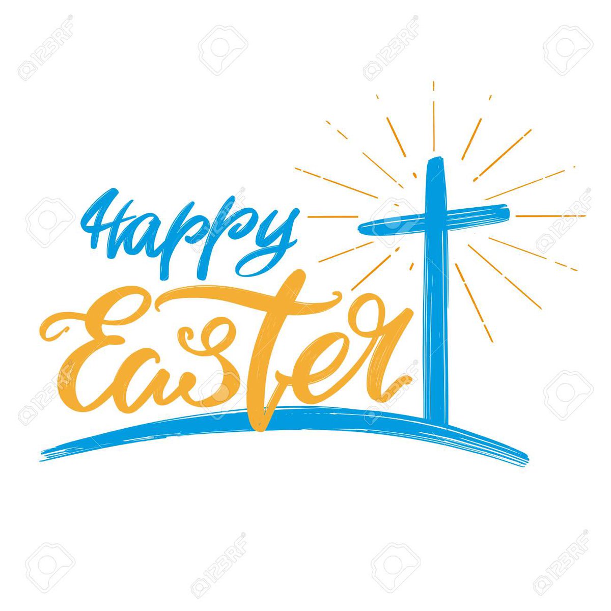 Happy Easter to you all x