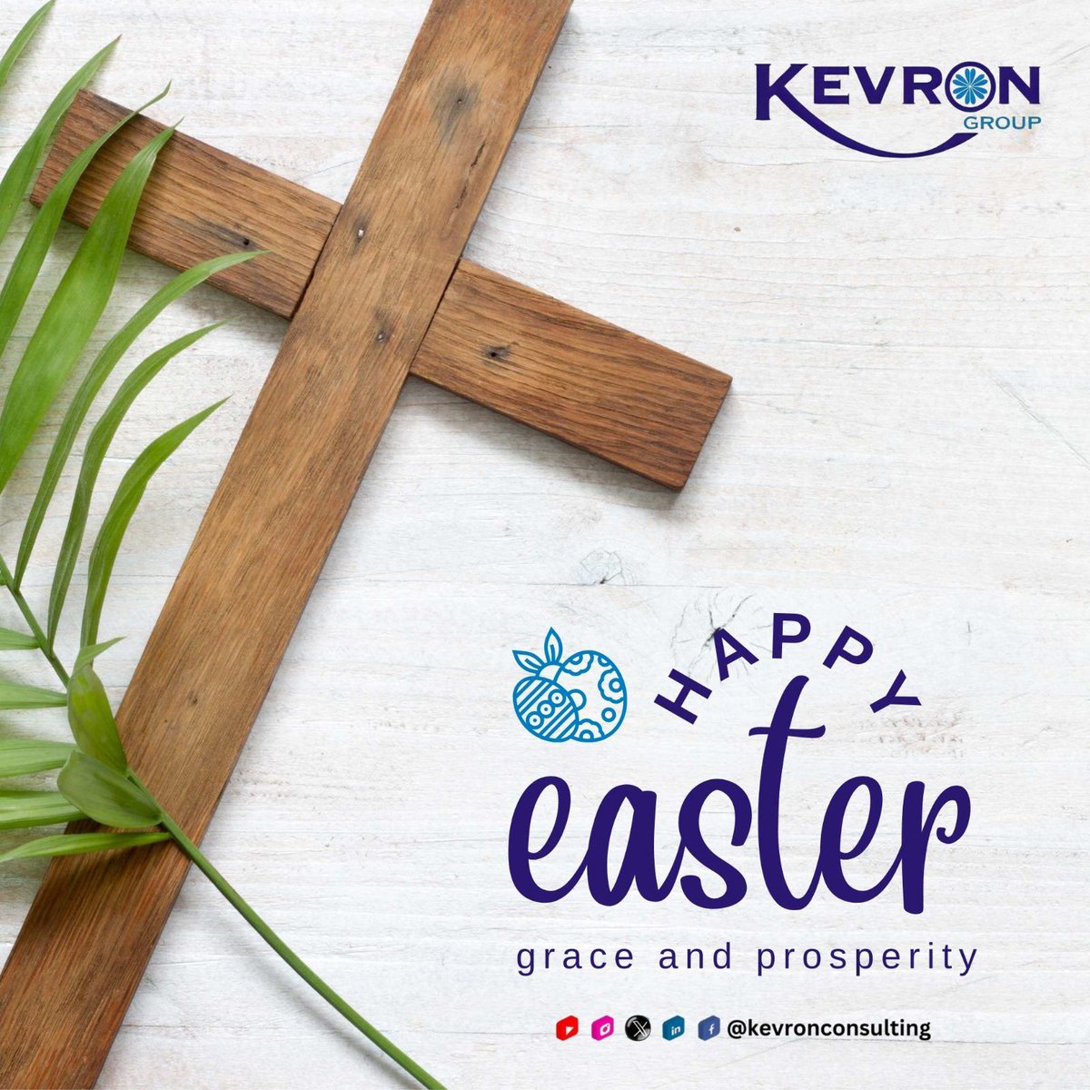 🐣 As we commemorate the essence of this #celebration – #love and #sacrifice – let's reflect on the sacrifices we can make to ensure the #safety of ourselves and our loved ones.

#EasterReflections #LoveAndSacrifice #SafeCelebrations #PrioritizeSafety #KevronCares #Easter2024