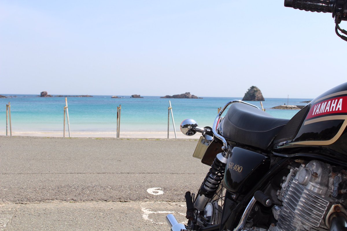 326_sr400's tweet photo. いつもの伊豆一周。でも飽きない。笑
#sr400 https://t.co/URsiuV2iRB