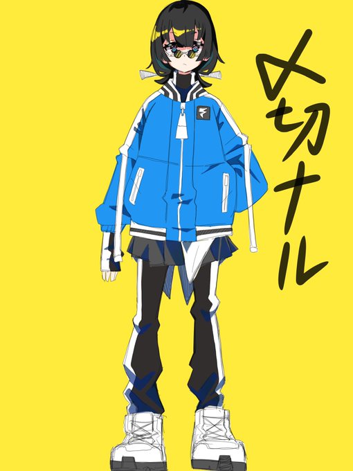 「プリーツスカート jogging_pants」のTwitter画像/イラスト(新着)