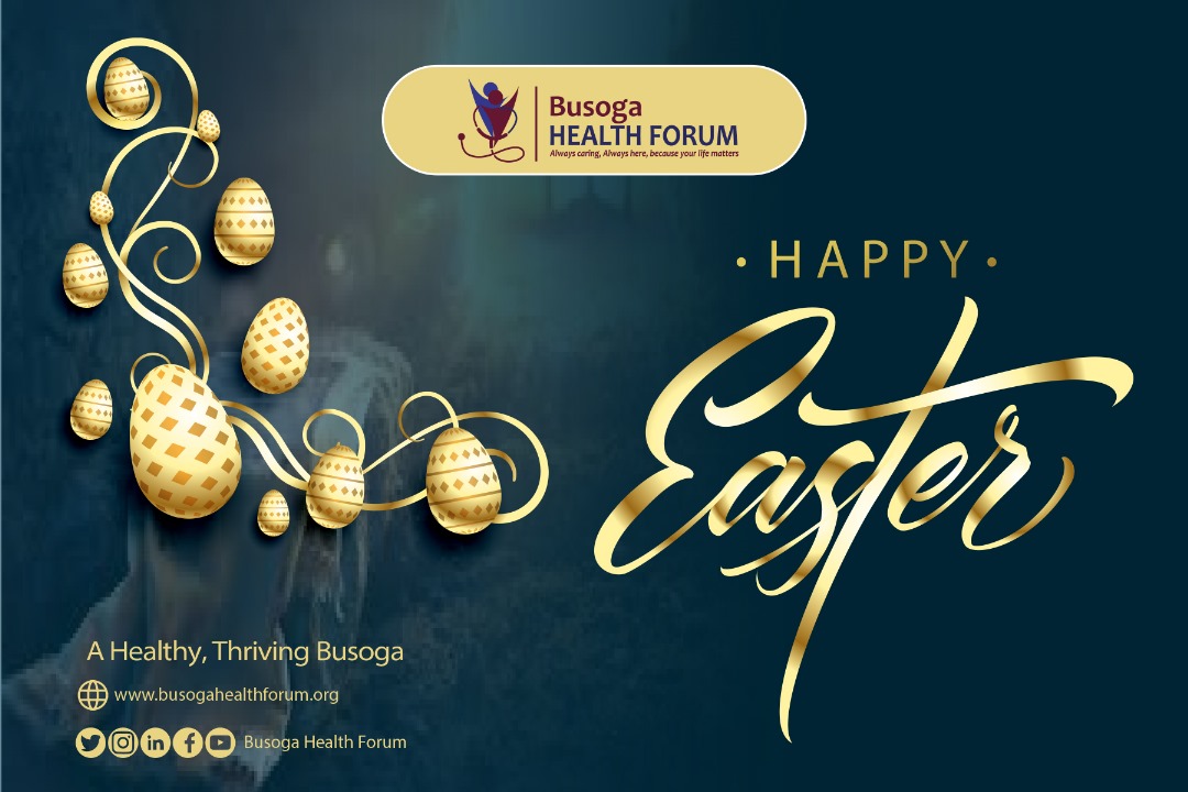 With the hope Easter brings, It's a day to feel renewed. Happy Easter.