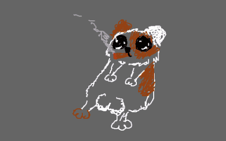 Nuka_Monster's tweet photo. My favorite drawings of mine from a recent gartic phone game. https://t.co/ptZXt1Dxl3