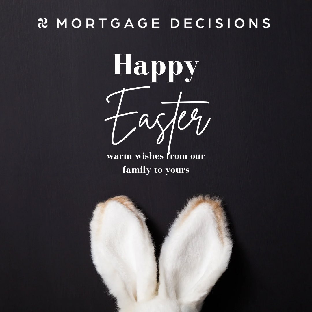 Wishing you all a very Happy Easter 🐣 #HappEaster