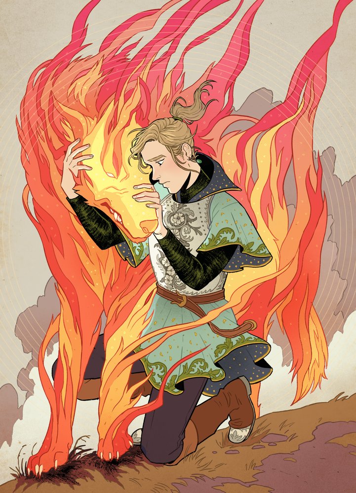 J-7 pour VERSE 2 et plus que 8% pour débloquer une histoire en plus ! fr.ulule.com/verse-2-sam-be… #fantasy @sambeckdraws #verse #magie #comics #bd #komicsinitiative