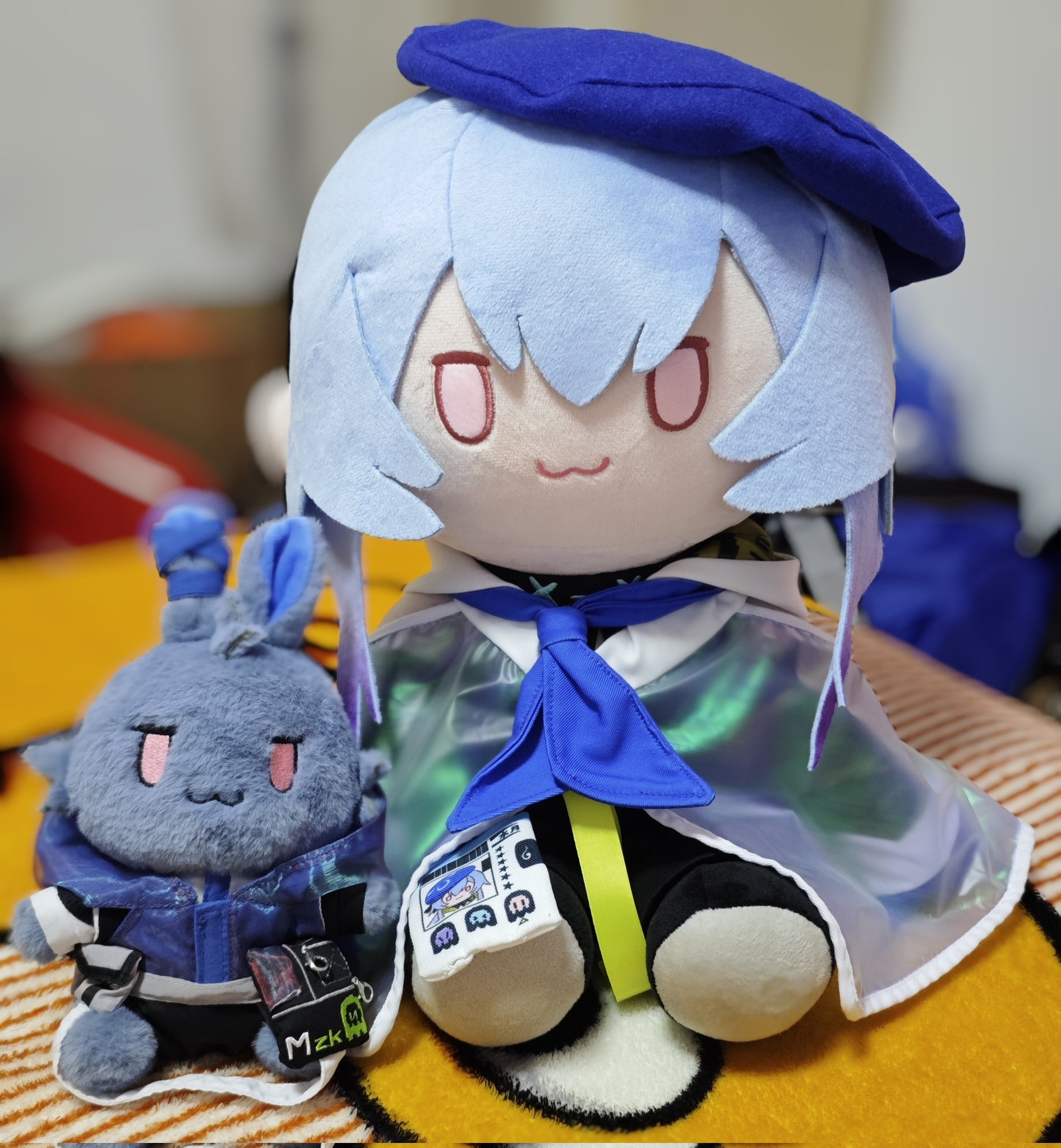 アークナイツ ミヅキ ぬいぐるみ