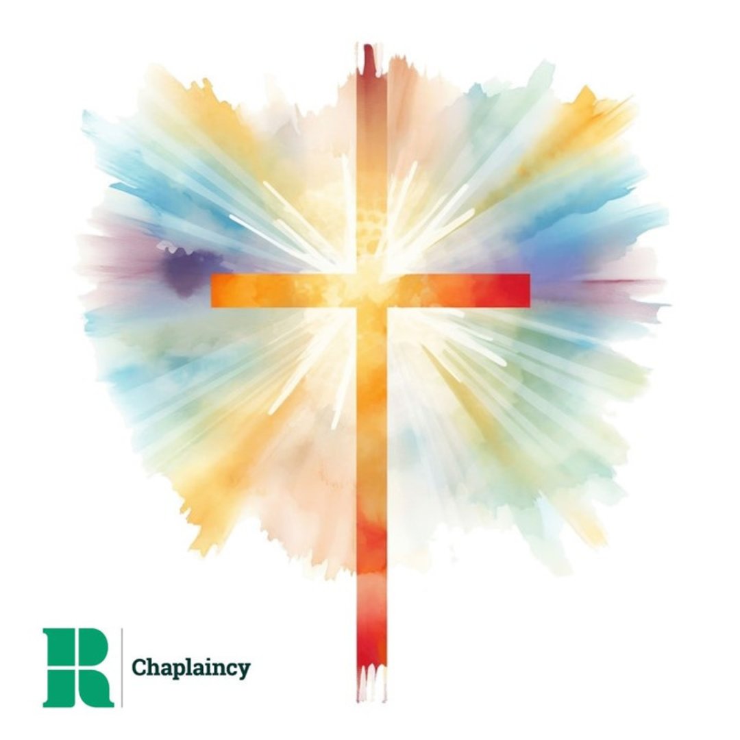 A HAPPY & GLORIOUS EASTER to all our students and staff who celebrate! For our devotional Easter resources, including information on local Easter Day services please follow this link: padlet.com/chaplaincy/hol…