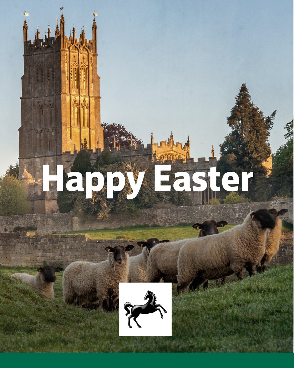 Happy Easter to all our colleagues and customers who are celebrating this weekend.
