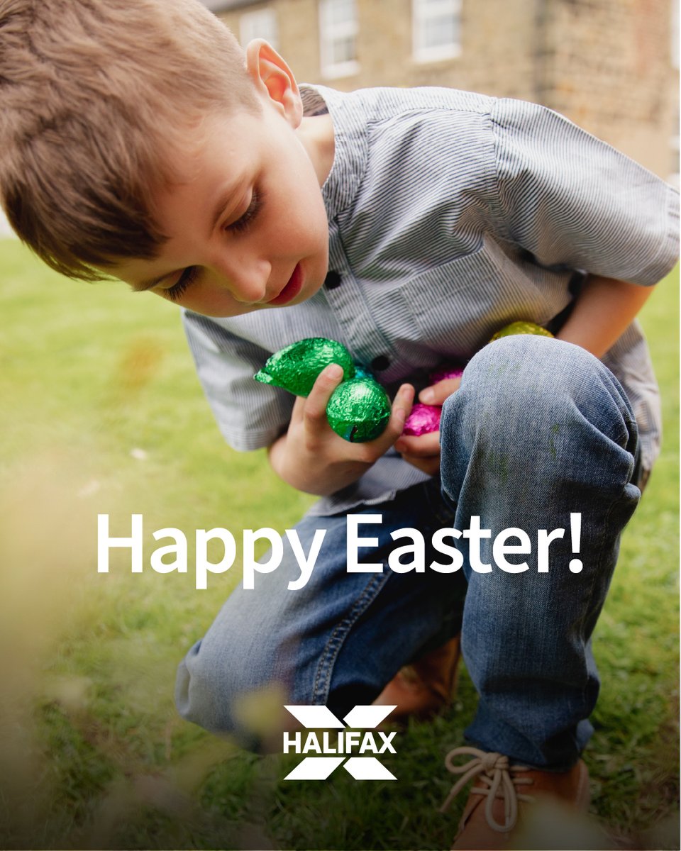 A Happy Easter to all our colleagues and customers. Whether that’s rolling eggs, enjoying time with family or celebrating in prayer at church.