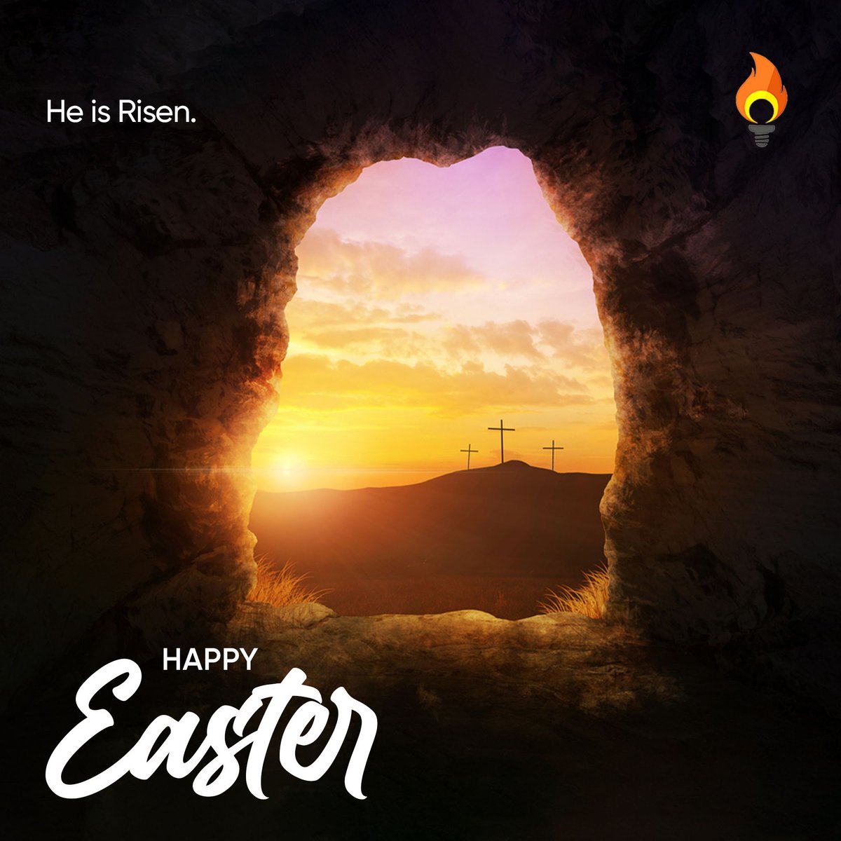 Happy Easter!

May this joyous season bring you renewal, hope, and abundant blessings. As we celebrate the resurrection of Jesus Christ, let us also embrace the spirit of new beginnings and the promise of brighter days ahead.

Warmest regards, IGNITE Career Initiative.