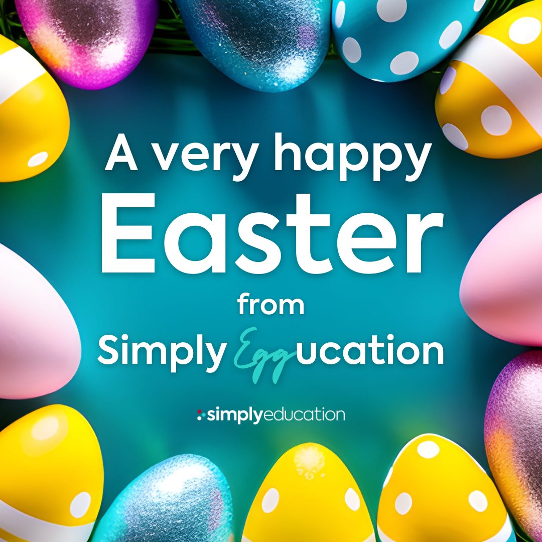 Simply Education tweet media