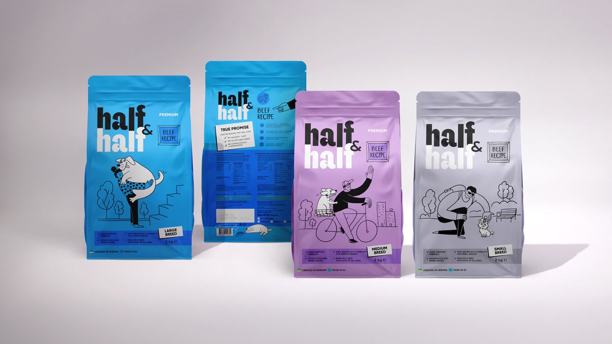 jdomito_'s tweet image. Half &amp;amp; Half —
design by Dozen Agency
dozen.agency