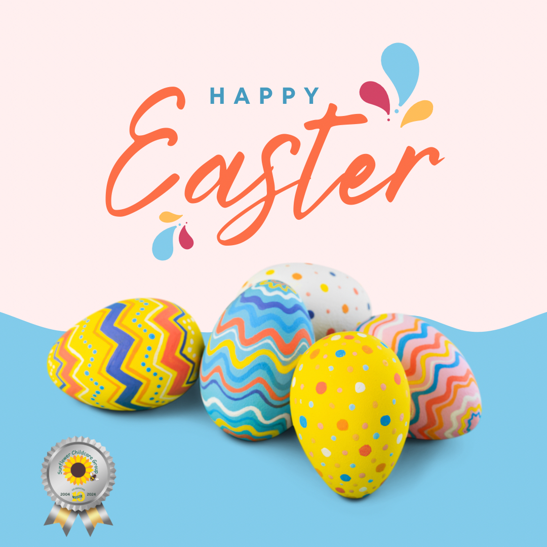 🌻 Happy Easter from Team Sunflower! Wishing all our friends and families a joyful  Easter weekend filled with love, laughter, and delicious treats. Share with us how you're celebrating this special occasion—we'd love to see your Easter snapshots! 🐰🐣 #Easter #TeamSunflower