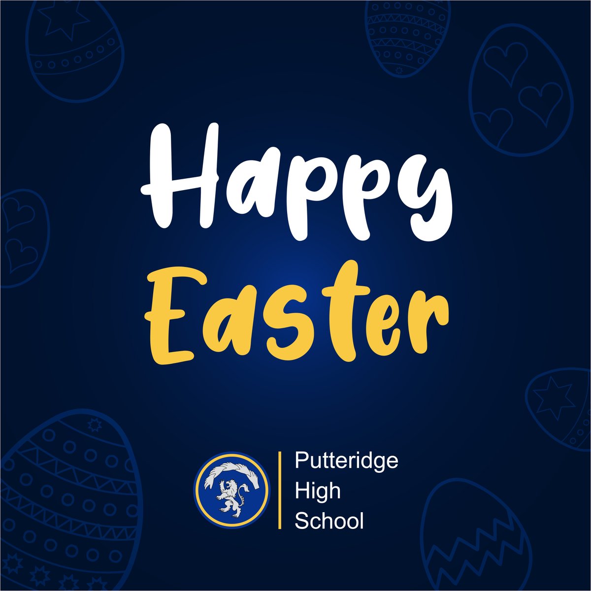 We wish everyone celebrating today a happy and joy filled Easter!
