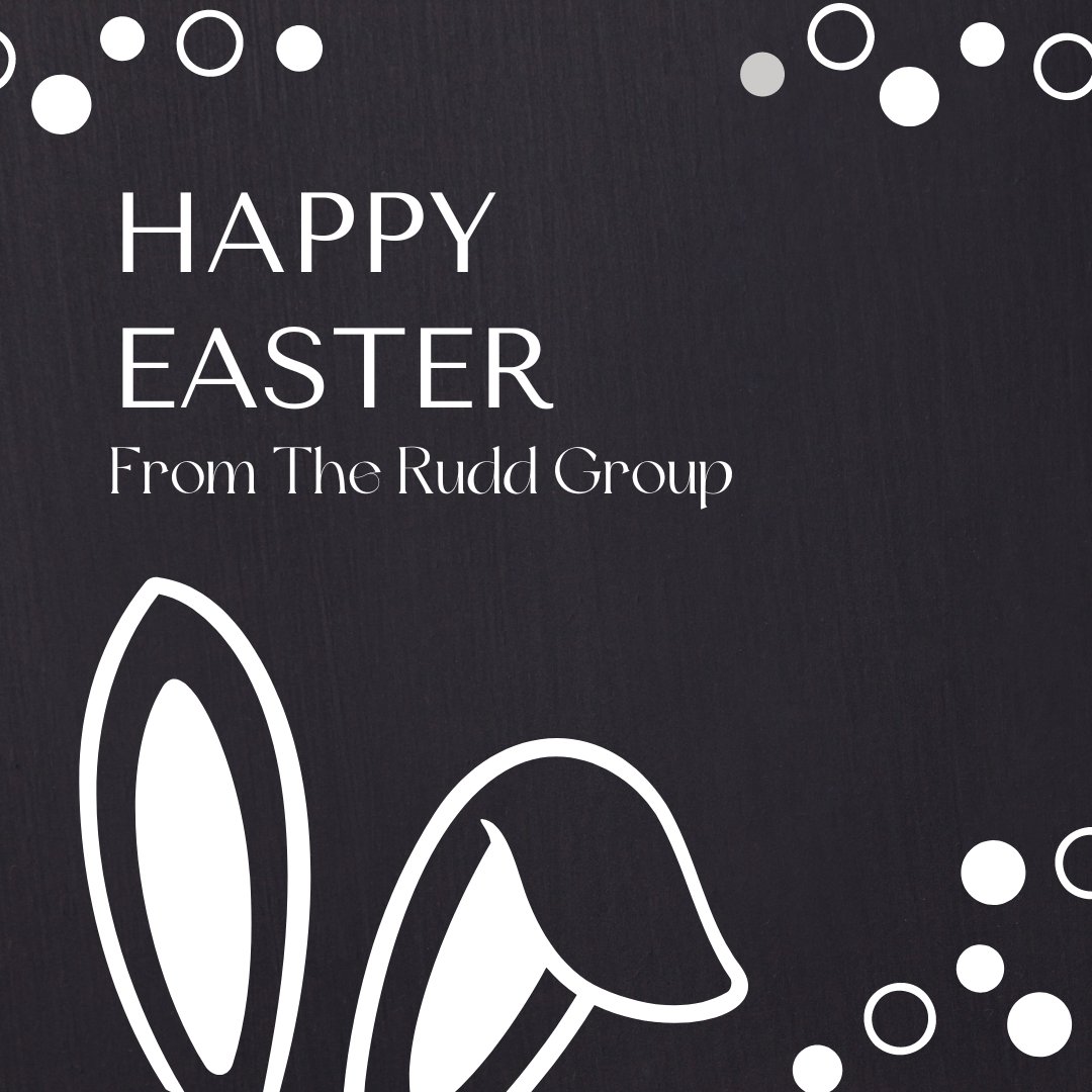Wishing all our Fantastic Customers a Happy Easter from the entire team at The Rudd Group! 🐰🍻 We hope you've had a wonderful Bank Holiday weekend! 🎉