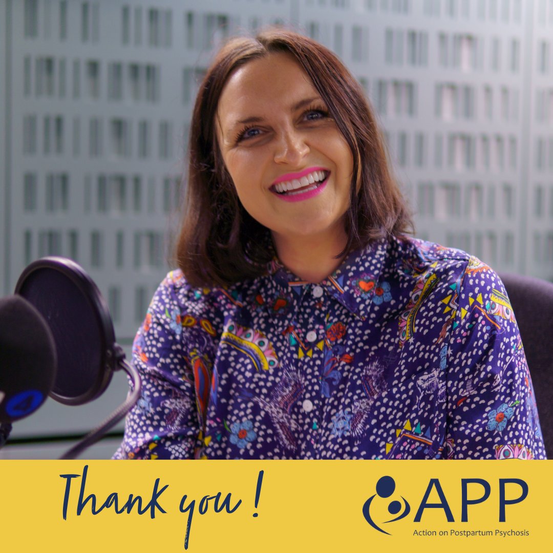 Thank you to everyone who's donated to our @BBCRadio4 appeal this week - it's been amazing to be able to reach so many people & we're so grateful to everyone who has supported us. And another thank you to @LauraDockrill for doing such a fab job presenting our appeal. THANK YOU 💜