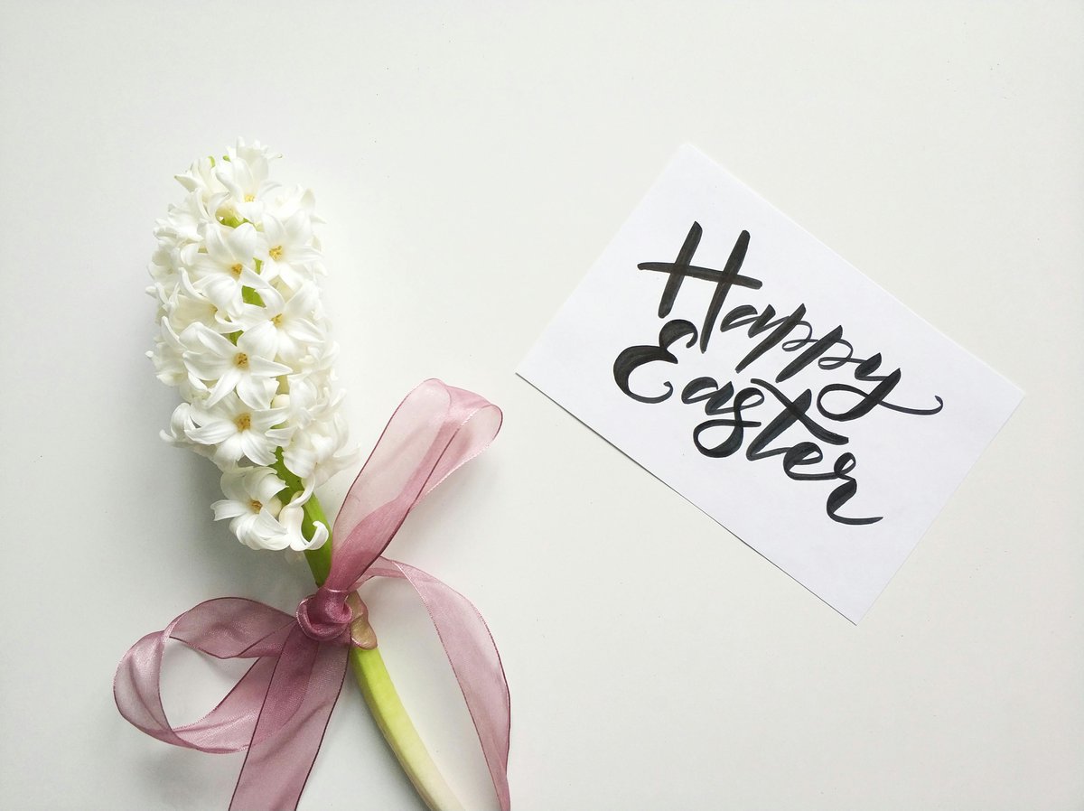 Happy Easter to all those celebrating! 🐣 

A huge thank you to our staff who are working over the bank holiday weekend to continue to care for our patients.