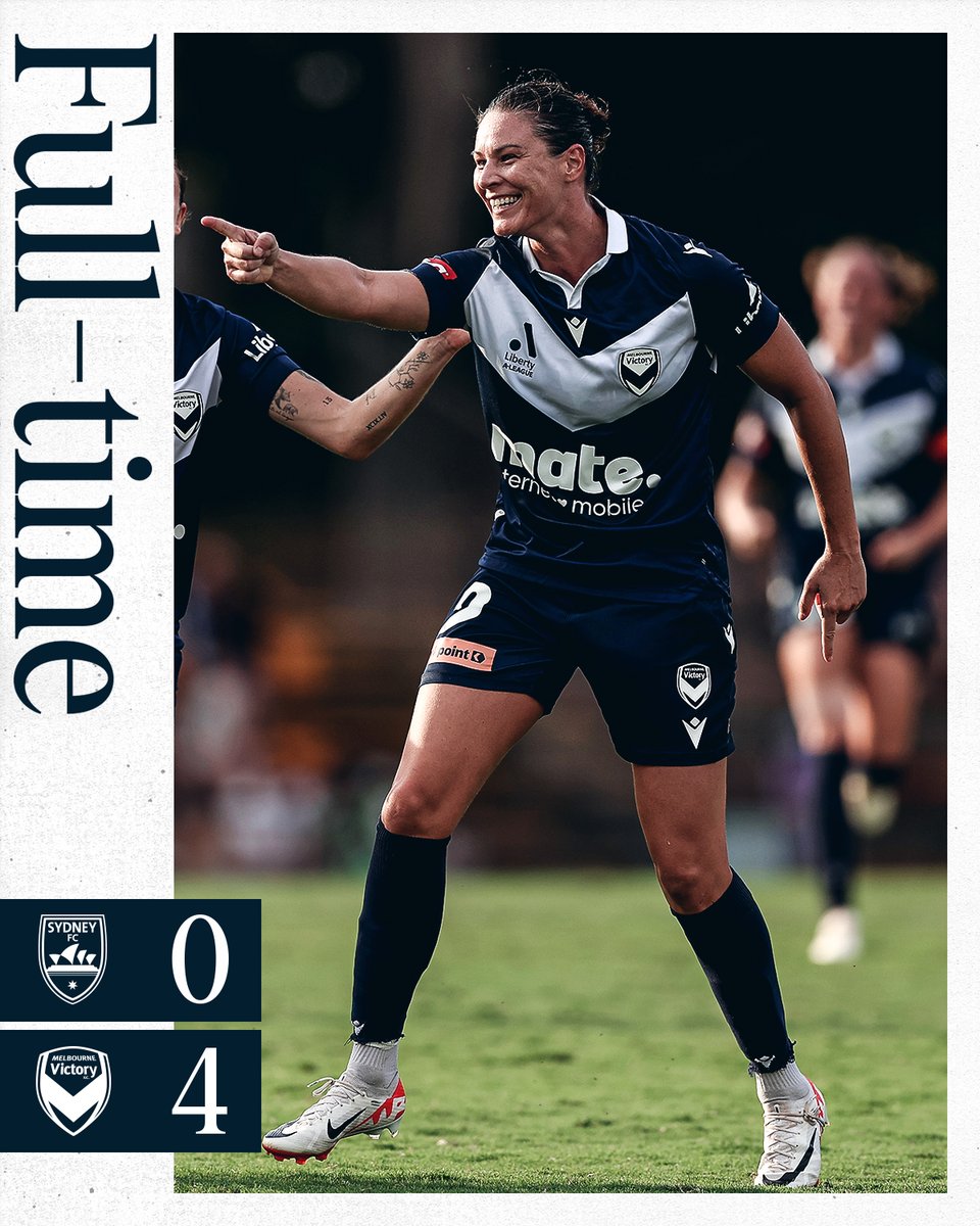 gomvfc's tweet image. Finals 🔒

What a performance in Sydney! 🙌

#SYDvMVC