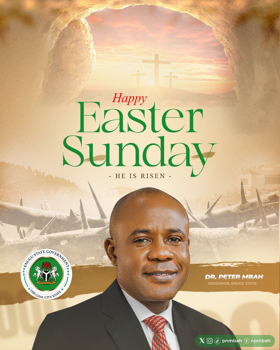 Happy Easter! Christ is risen. May His resurrection bring you joy, hope, peace and blessings. Have a blissful celebration.