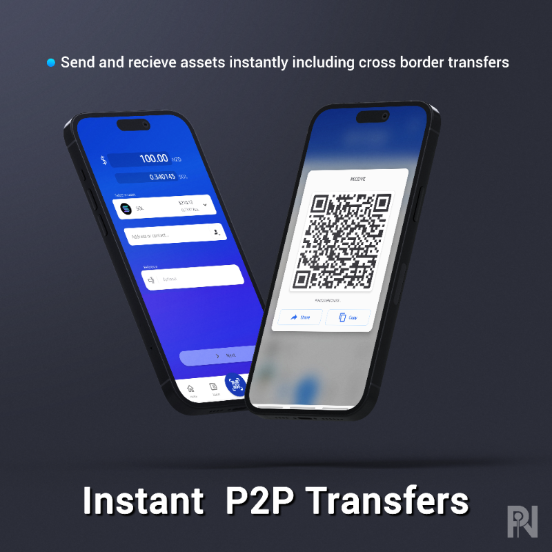 PayItNow_PIN's tweet photo. "The digital wallet that does it all" ๐ฅ ๐
This is the ultimate all-in-one digital solution, packed with so much functionality that it's on the verge of becoming New Zealand's first-ever Super-App! ๐ฒ๐ฆธโโ๏ธ
#shopwithcrypto #pinnetworkapp #payitnow