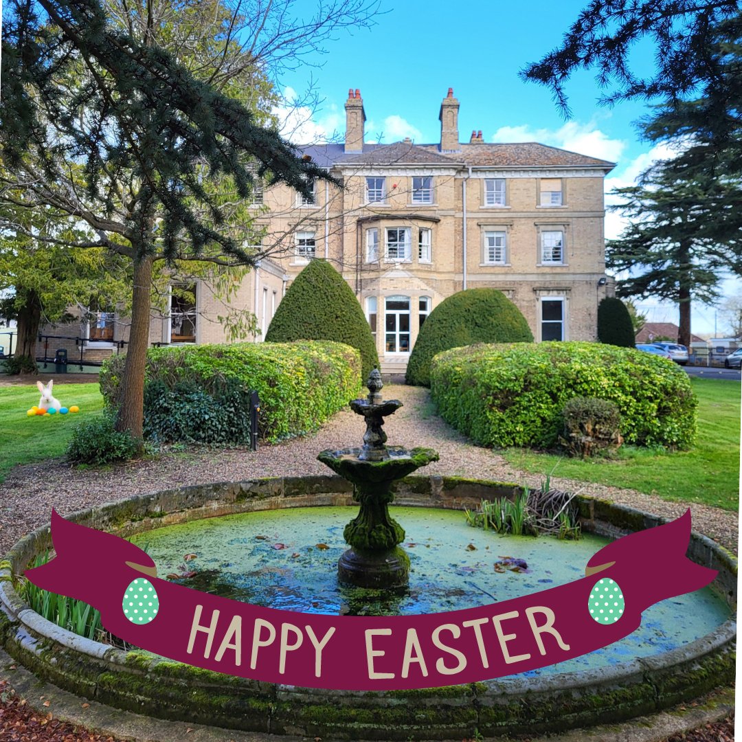 HolmwoodHouse's tweet image. Happy Easter from us all at Holmwood House 
#holmwood #sparkingcuriosity #ignitingwonder #easter2024