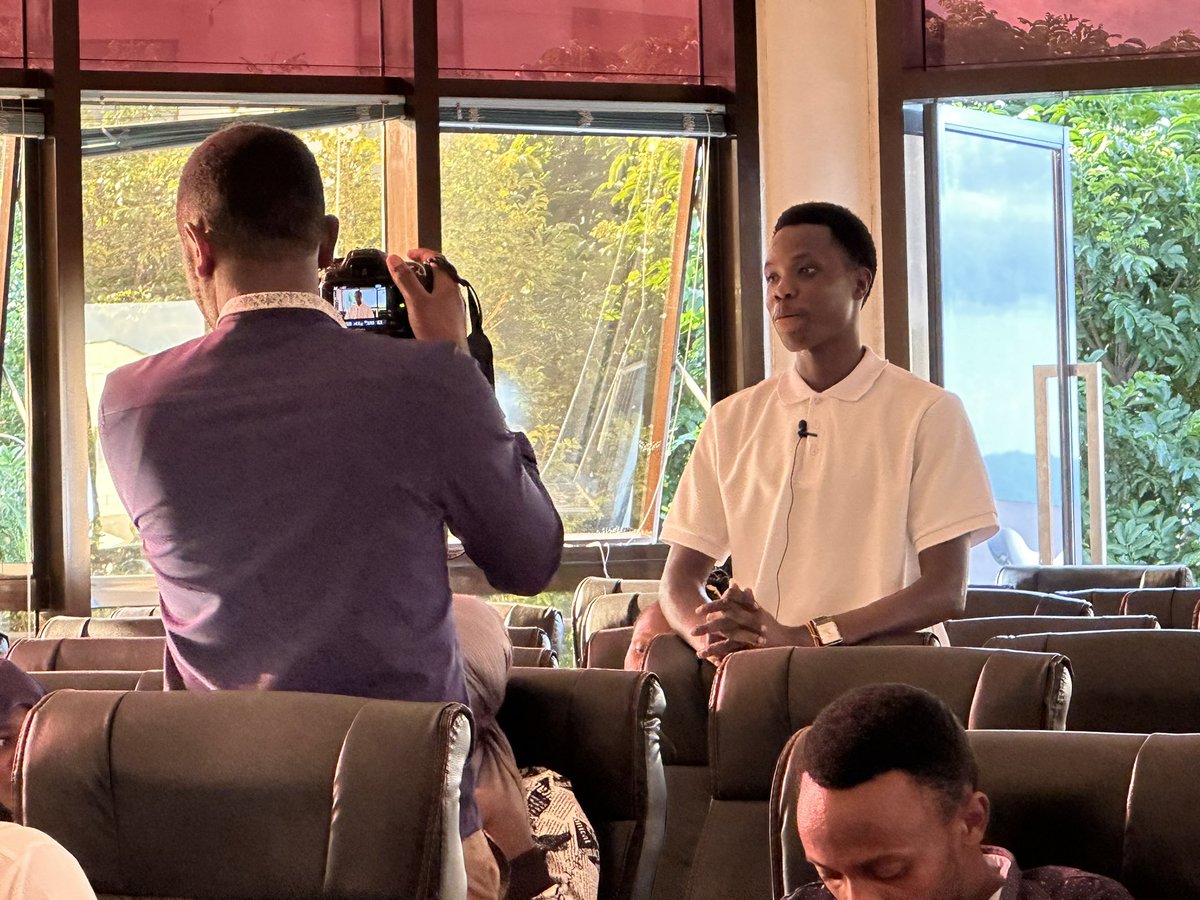 📍Dodoma,

Participants successfully distinguished between "code points" and "glyphs". In this context, a code point denotes the numerical value or position assigned to a character within any coded character set, while a glyph represents the typographic rendering of a character.