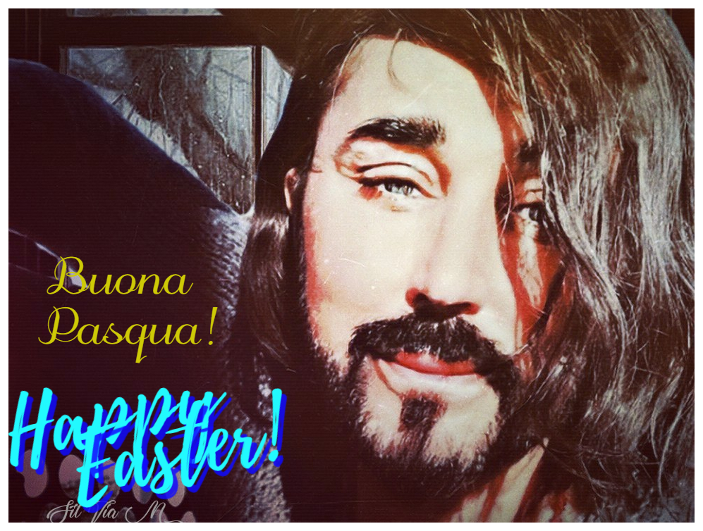 Buona Pasqua #Scialpi's Friends !☀ #Shalpy #HappyEaster #Pasqua #Pasqua2024 #Easter #scialpifans #shalpyfans #auguri