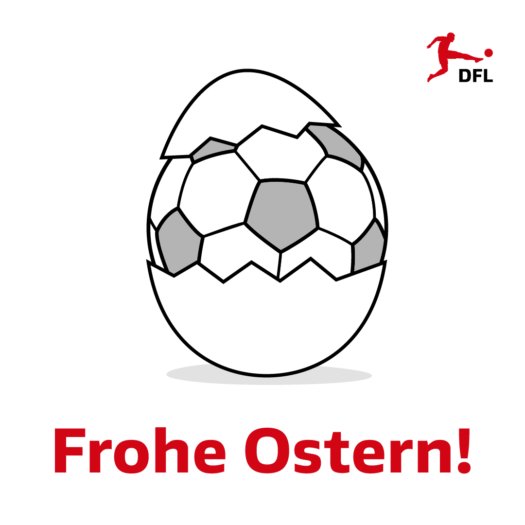 ⚽🐰 #FroheOstern