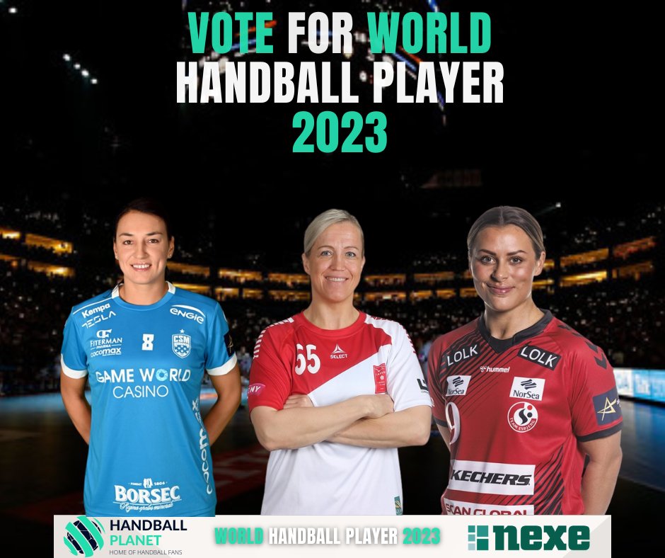 World Handball Player 2023 - Vote on 👉👉👉handball-planet.com/vote-for-world… #handball