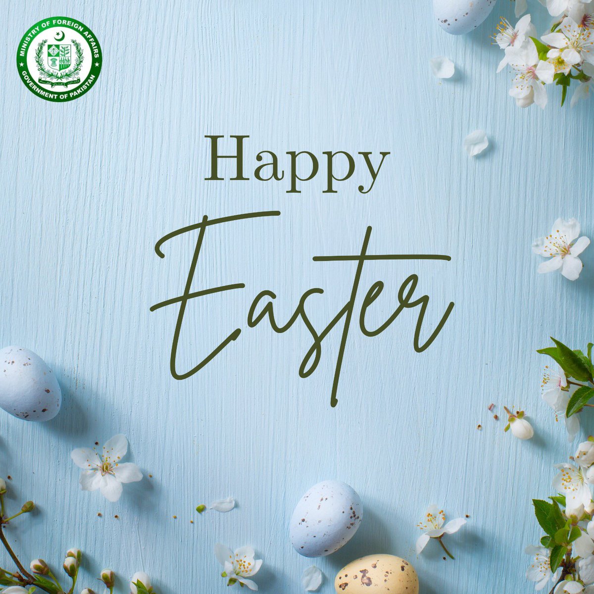 ✨Warmest Easter greetings! May this joyous occasion inspire renewed hope, unity, and peace. Let's celebrate diversity and foster understanding and work for a brighter, more connected world.