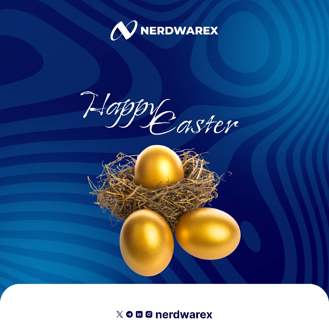 NerdwareX's tweet image. 🐰🌷 Wishing you an Easter filled with joy, love, and endless blessings!
Happy Easter.
#Chirstisrisen #eastersunday #nerdwarex