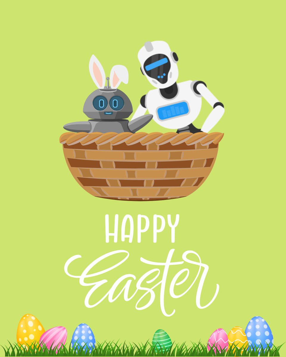 🐰 Frohe Ostersonntag, wünscht dir das Team uNaice und der Textroboter! 🤖🥚 Genießt diesen besonderen Tag mit Familie und Freunden. 🐣💐 Möge er voller Liebe, Freude und süßen Überraschungen sein! #Ostern #Ostersonntag #FamilieundFreunde #FroheFeiertage #TextroboterLiebe
