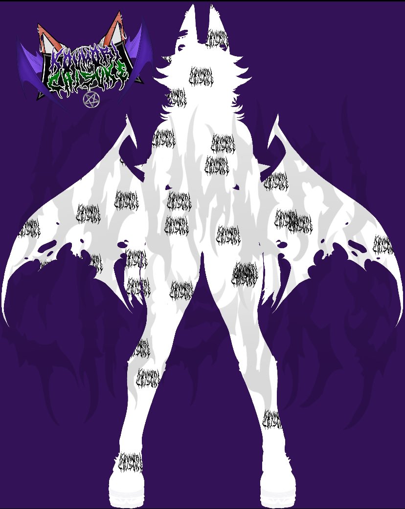 KOUMORI CHISUKE 🚬🦇 V-PUNKZ tweet media