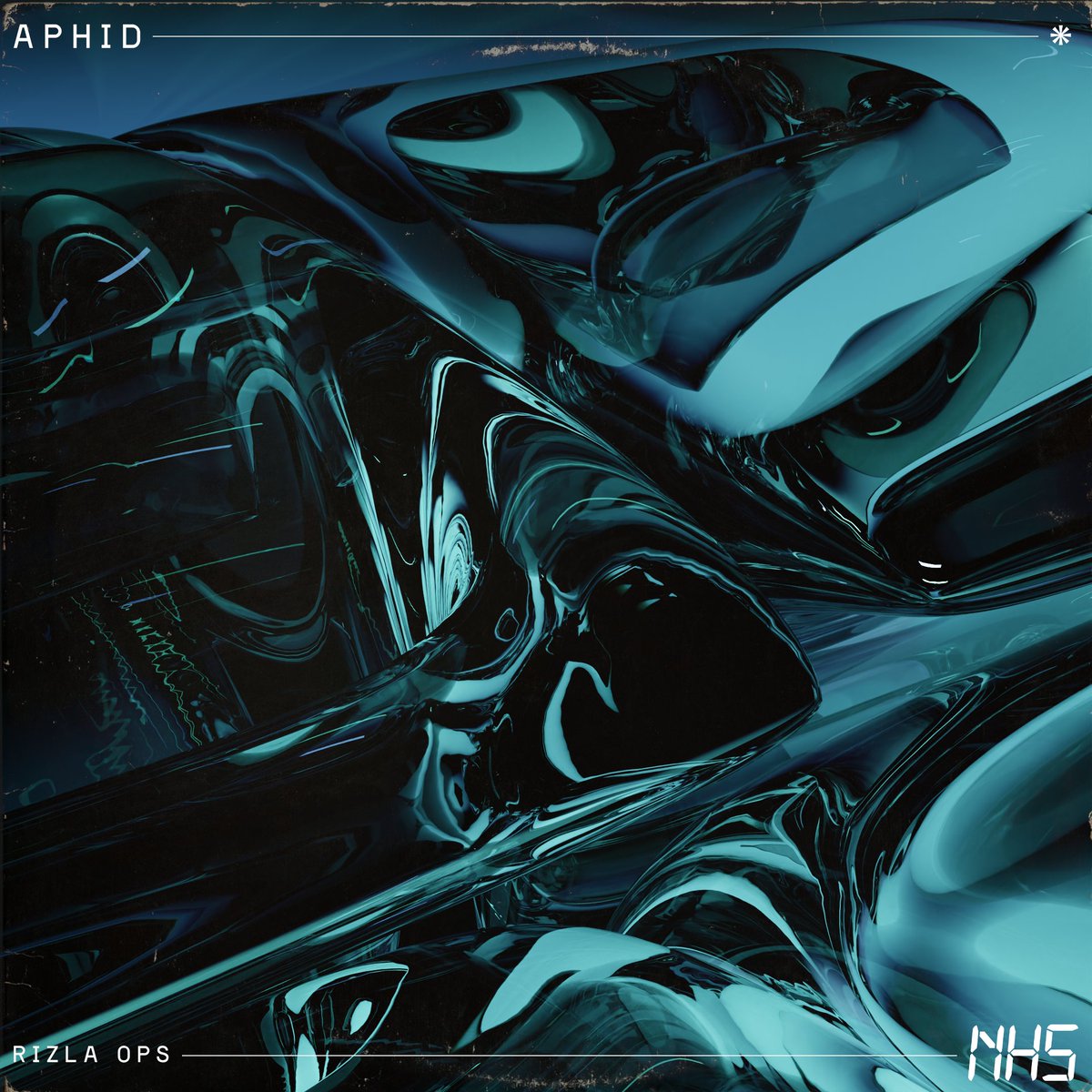 NHS026 - @rizlaops - Aphid | Out Now! Remix from #somaticrittuals affiliate #mafou Mastered by Fausto Mercier Artwork by @AntidotePsd on.soundcloud.com/YM7NHLVr8a3wcj…