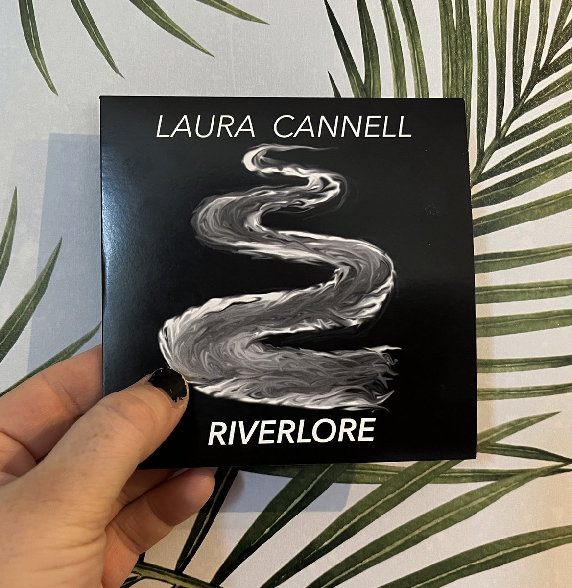 OUT NOW - RIVERLORE EP from 'A Year of Lore' is out now. Ltd Ed. signed & numbered CD/DL. 'Cannell's primal sounds make the distant past seem curiously present, as though it might be around us all the time if only we could tune into it' @thewiremagazine brawlrecords.bandcamp.com/album/riverlore