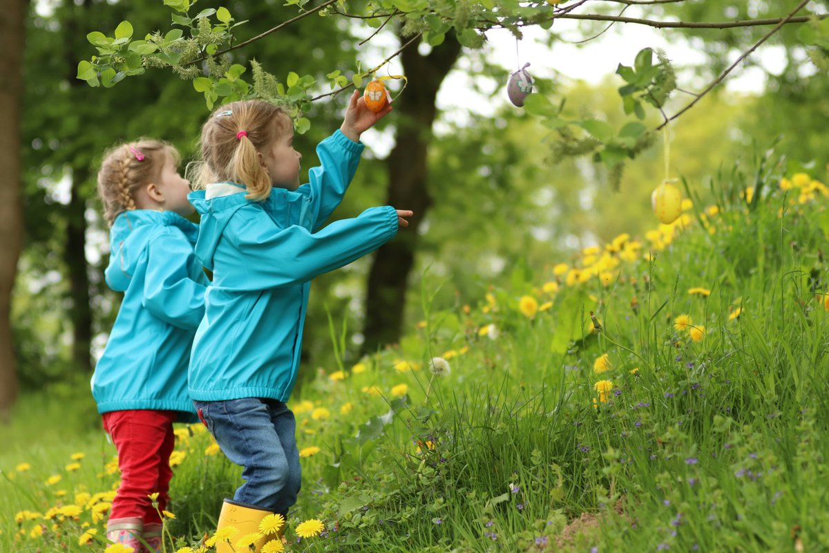 Take a look at what’s on offer at your local @nationaltrust property this spring. Thanks to funding from #NationalLottery players, the National Trust is offering fun Easter and springtime events for all the family.🐤 Find out more: nationaltrust.org.uk/visit/whats-on…